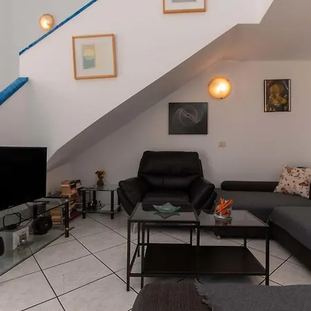 Ferienhaus Haus Eleonore - #93869